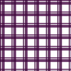 Dark Brown Square Check Fabric Pattern for Background & Texture