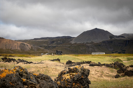 Dj&uacute;pal&oacute;nssandur Iceland Budir