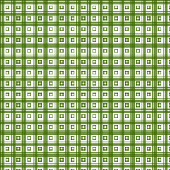 Small Size Green Check Fabric Pattern for Background & Texture
