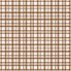 Brown Check Fabric Pattern for Background & Texture