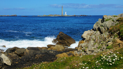 phare de l'île vierge