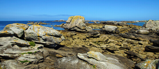 littoral Breton 