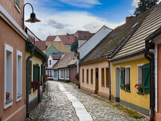 Hoyerswerda Obersorbisch Landkreis Bautzen Freistaat Sachsen Oberlausitz Cottbus Dresden...