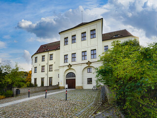 Hoyerswerda Obersorbisch Landkreis Bautzen Freistaat Sachsen Oberlausitz Cottbus Dresden...