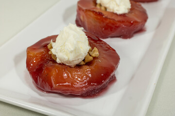 QUINCE DESSERT - AYVA TATLISI