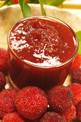 ヤマモモのジャム