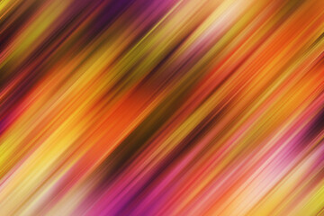 Abstract color Background. Art Conceptual Illustration. Dynamic Flow Lines with Vivid Colors