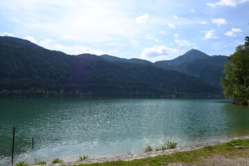 Mariensteig am Achensee bei Achenkirch Tirol &Ouml;sterreich