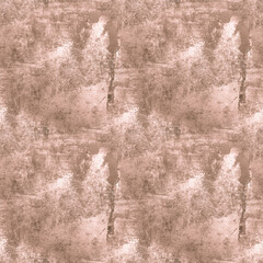 Beige Rough Grunge Retro. Ancient Abstract 