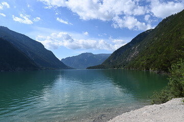 Mariensteig am Achensee bei Achenkirch Tirol Österreich
