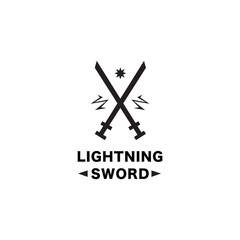 Lightning Sword Logo