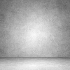 Designed grunge texture. Wall and floor interior background