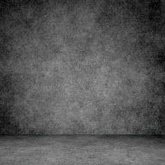 Designed grunge texture. Wall and floor interior background