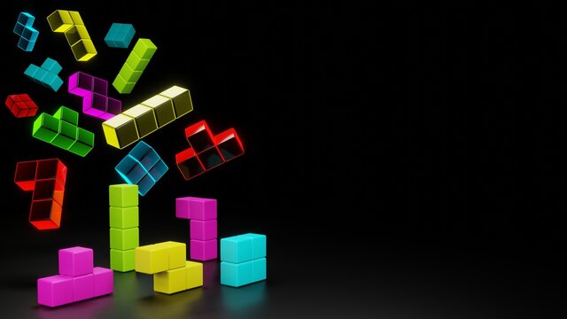 3D Tetris Bilder – Durchsuchen 1,285 Archivfotos, Vektorgrafiken und Videos  | Adobe Stock