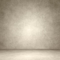 Designed grunge texture. Wall and floor interior background