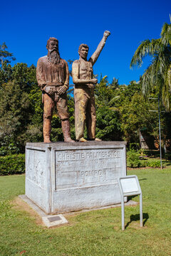 Millaa Millaa in the Atherton Tablelands in Australia
