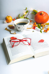 Autumn reading