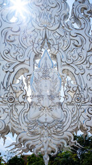 White Temples 