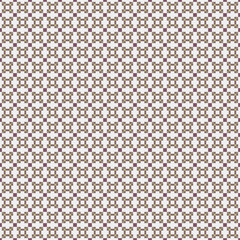 Abstract Cross Pattern Dots Logo generative computational art illustration