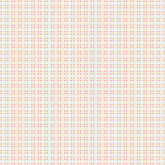 Abstract Cross Pattern Dots Logo generative computational art illustration