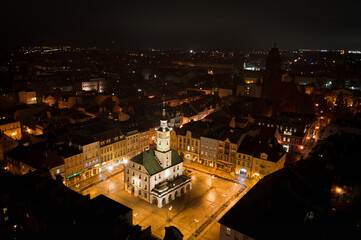 Rynek Gliwice © Mateusz