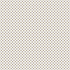 Abstract Cross Pattern Dots Logo generative computational art illustration