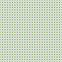 Abstract Cross Pattern Dots Logo generative computational art illustration