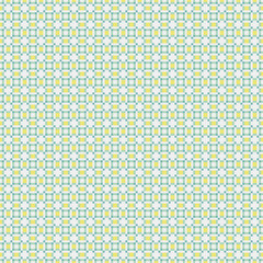 Abstract Cross Pattern Dots Logo generative computational art illustration