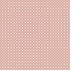 Abstract Cross Pattern Dots Logo generative computational art illustration