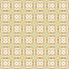 Abstract Cross Pattern Dots Logo generative computational art illustration