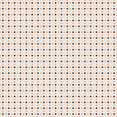 Abstract Cross Pattern Dots Logo generative computational art illustration