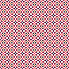 Abstract Cross Pattern Dots Logo generative computational art illustration