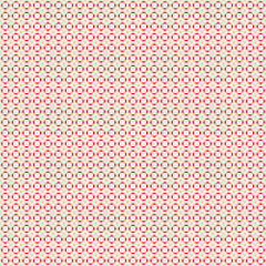 Abstract Cross Pattern Dots Logo generative computational art illustration