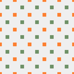 Abstract Cross Pattern Dots Logo generative computational art illustration