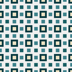 Abstract Cross Pattern Dots Logo generative computational art illustration