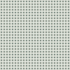 Fototapeta premium Abstract Cross Pattern Dots Logo generative computational art illustration