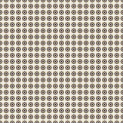 Abstract Cross Pattern Dots Logo generative computational art illustration