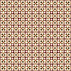 Abstract Cross Pattern Dots Logo generative computational art illustration