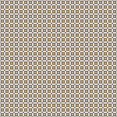 Abstract Cross Pattern Dots Logo generative computational art illustration