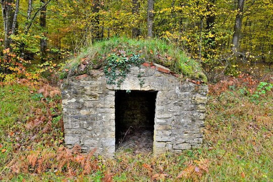 Cabane de cantonniers