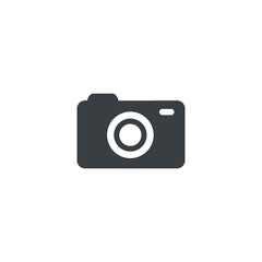 digital photo camera icon