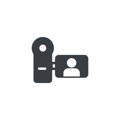 video camera icon