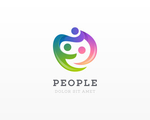 People care community logo