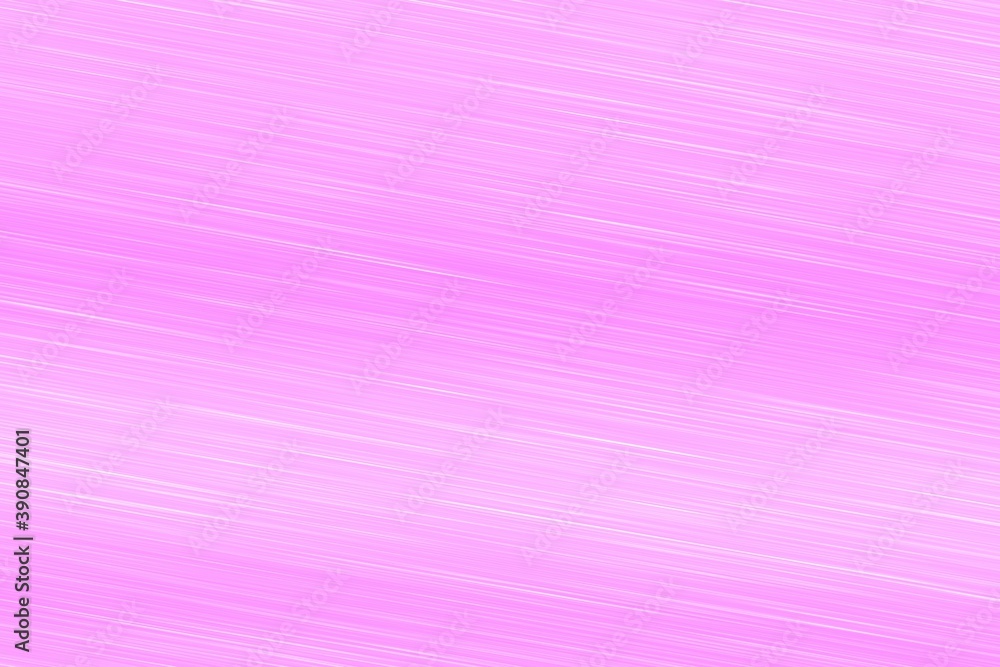 Fototapete design nice pink abstractive fast motion blur digital graphics background or texture mockup illustra