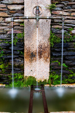 La fonte di Levo - Stresa (VB) - Piemonte - Italia.