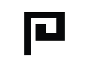 p logo letter designs and monogram logos