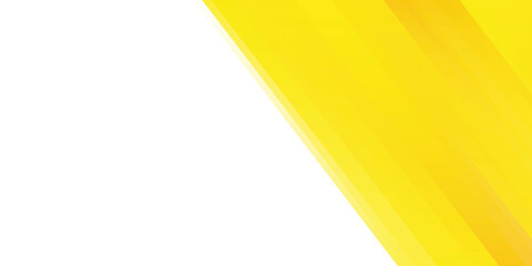 Yellow orange white abstract background geometry shine and layer element vector for presentation design. Suit for business, corporate, institution, party, festive, seminar, and talks.
