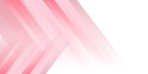 Pink white abstract background 