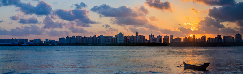 Aracaju vista da Barra