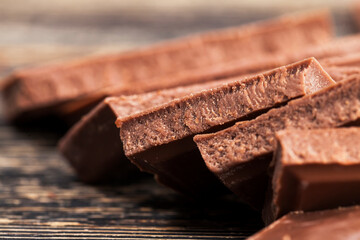 real milk chocolate